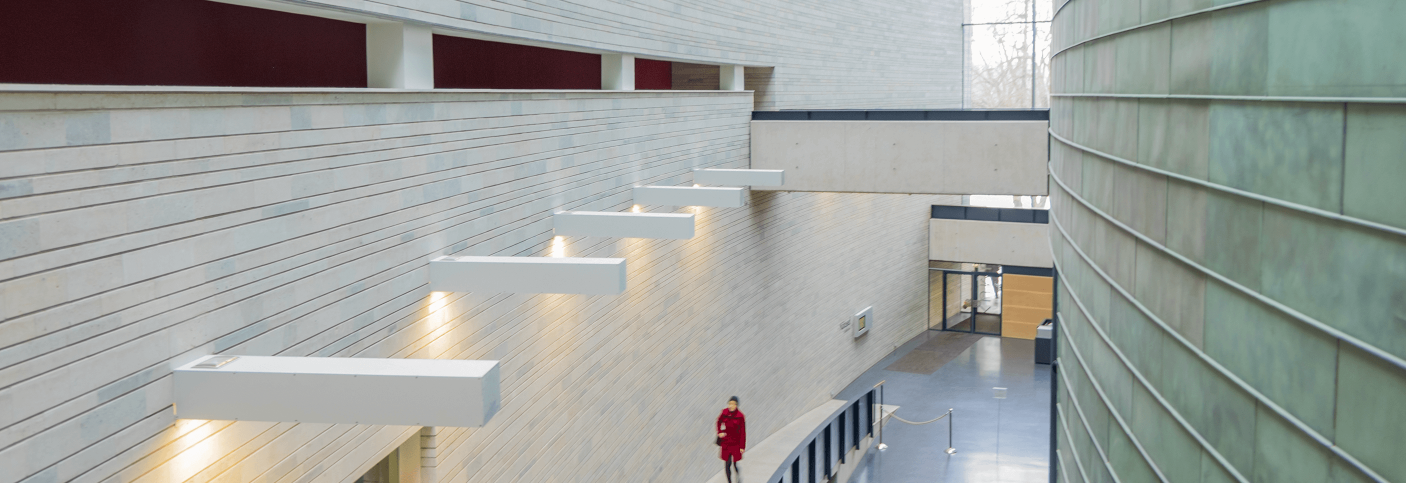 The IoT and smart sensor technology can be used to benefit art and cultural facilities. Monitor humidity, temperature, water leakage