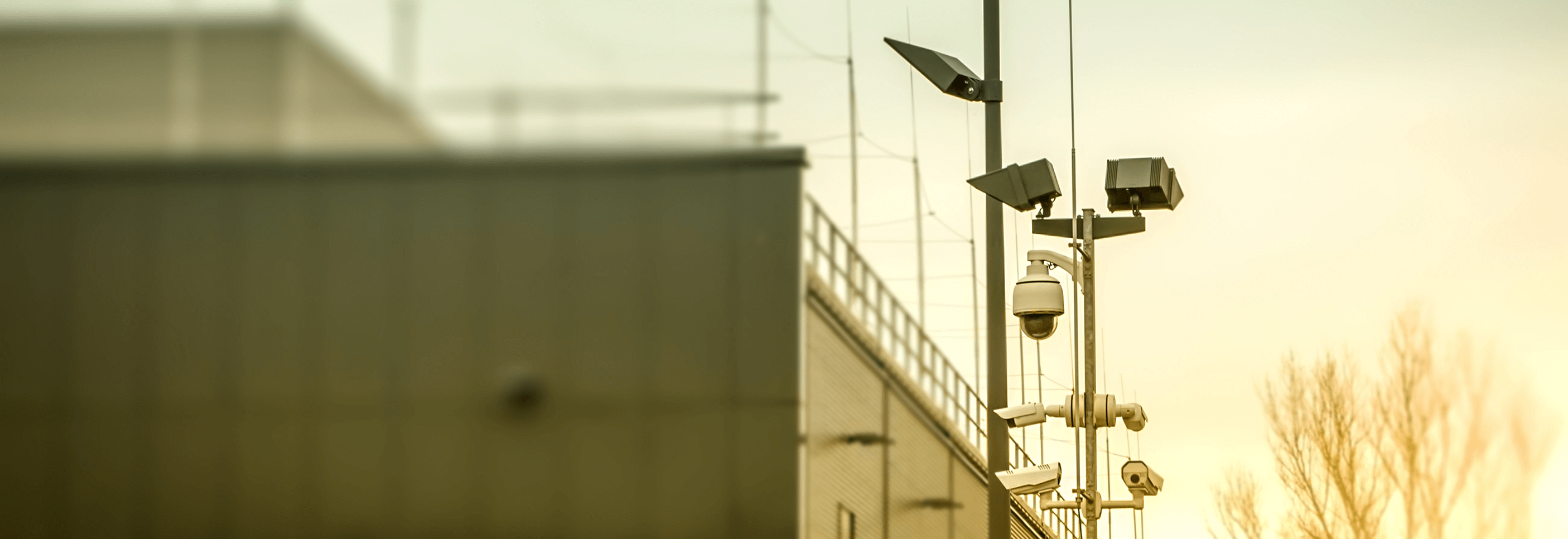 Building Security with Wireless Sensors and technologies