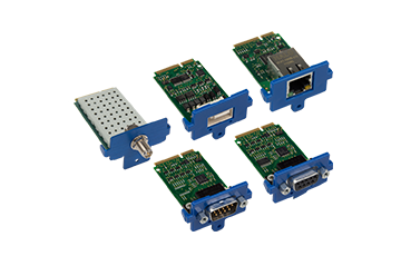 MultiTech mCard family of mCards